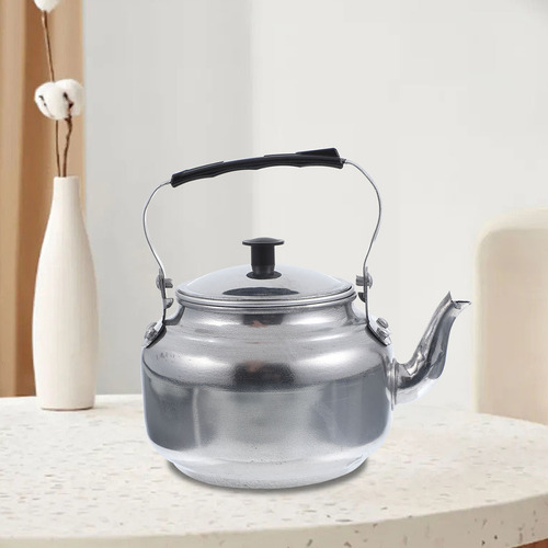 Tetera Vintage Con Hervidor De Agua, 2 Unidades