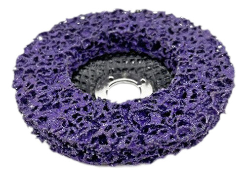 3 As Rodas De Proteção De Lustro Vestem 5 Polegadas Roxo