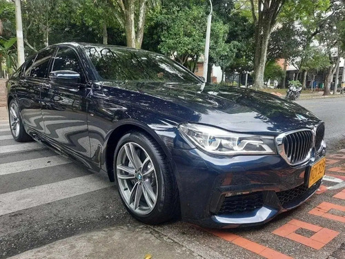 Imagen 7 de 15 de Bmw Serie 7 G11 Tp 4.400 T V8
