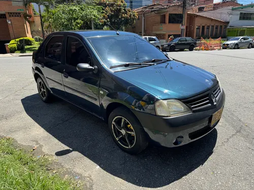 Renault Logan 1.4 expresión MT