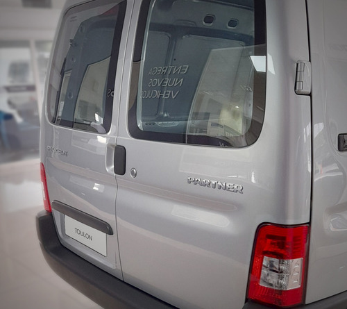 Peugeot Partner Confort 1.6 Hdi