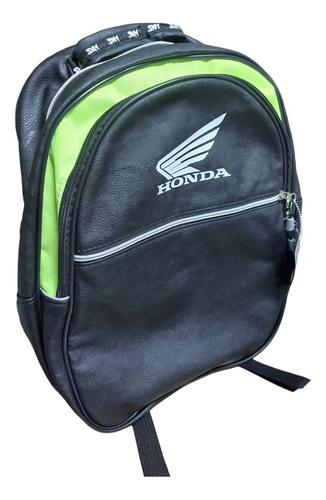 Mochilas Cuerina Urbana  Sny Varios Modelos Moto