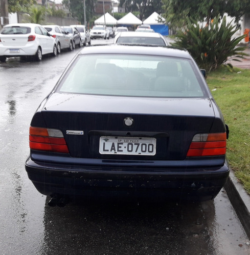 Bmw Serie 3 Bmw 325 Ia E 36