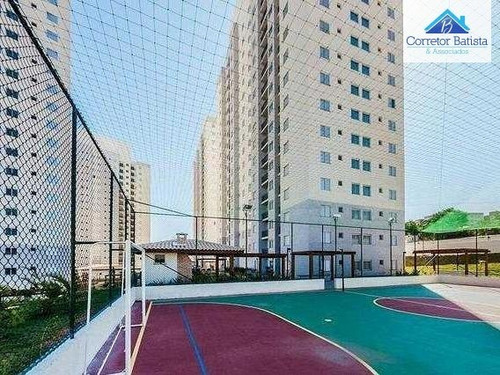 Imagem 10 de 11 de Apartamento A Venda No Bairro Vila Mimosa Em Campinas - Sp. - 1053-1