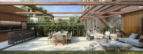 Imagem 5 de 9 de Apartamento Em Construção Cyrela, 3 Suítes Em Moema - Cf64570