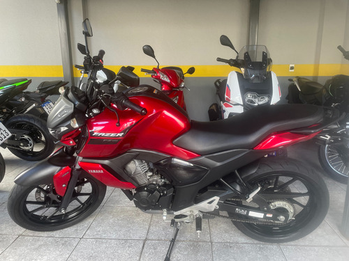 Fz 150 Fazer Abs 23/23 Unico Dono