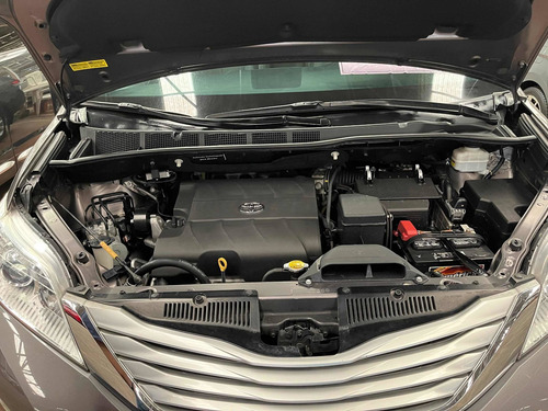 Imagen 17 de 18 de Toyota Sienna 3.5 Limited V6/ Aut Ac Qc Dvd 2014