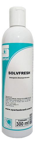 Tira Mancha De Caneta Esmalte Batom Molho Solvfresh 300ml 