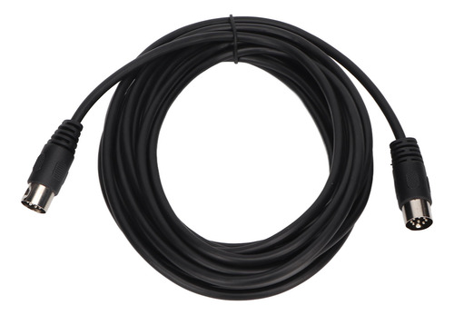 Cable Din De 8 Pines A Din De 8 Pines, Señal Flexible De Alt