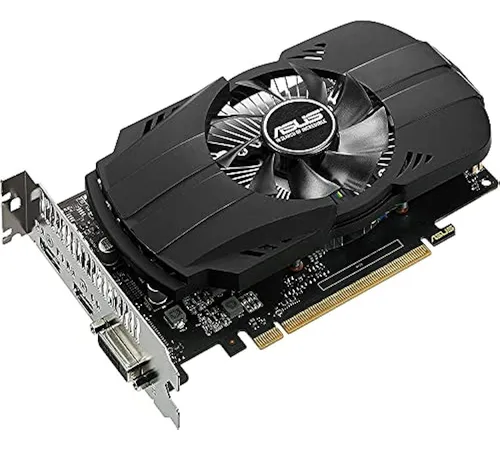 Asus Geforce Gtx 1050 Ti 4gb Phoenix Fan Edition Dvi-d Hdmi