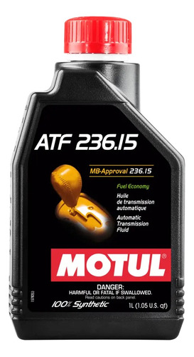 Motul Atf 236.15 X 1 Litro