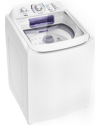 Lavadora Electrolux 16 Kg Dispenser Autolimpante Lac16 -127v