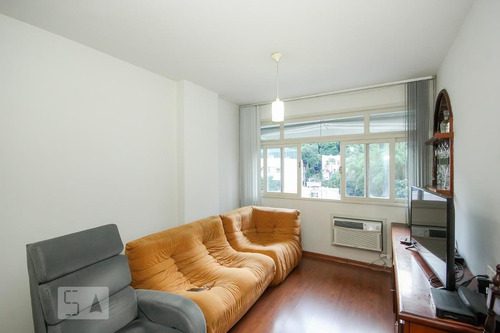 Apartamento À Venda - Copacabana, 3 Quartos, 90 - S893122524
