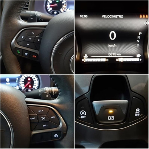 Jeep Renegade 1.8 16v Flex Limited 4p Automático