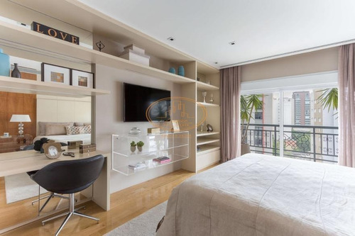 Apartamento Com 3 Dormitório(s) Localizado(a) No Bairro Itaim Bibi Em São Paulo / São Paulo - 3204:906616