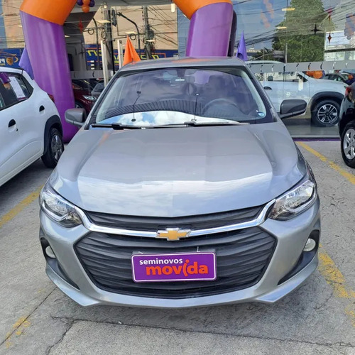 Chevrolet Onix 1.0