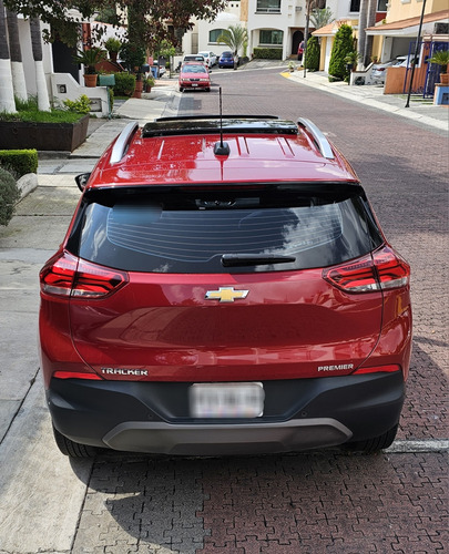 Chevrolet Tracker 1.2 Premier Turbo At