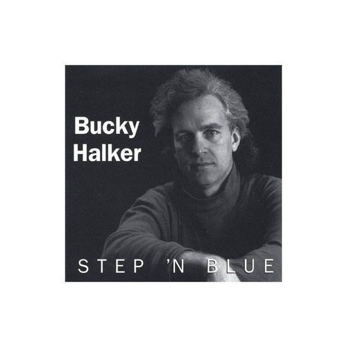 Halker Bucky Step 'n Blue Usa Import Cd Nuevo