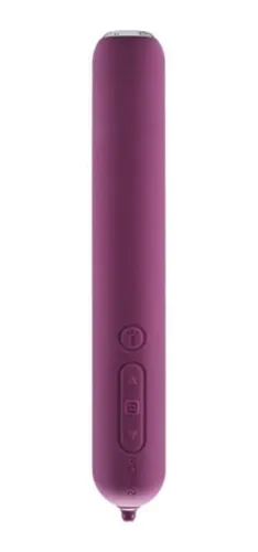 Vibrador Mujer Vagina Ano Apto Webcam Luz Led Svakom Siime