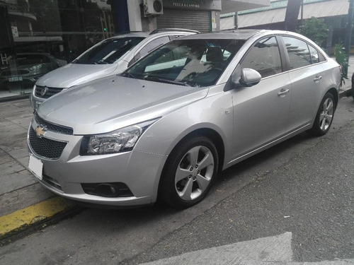 Chevrolet Cruze Ltz Mt 4 Puertas 2012