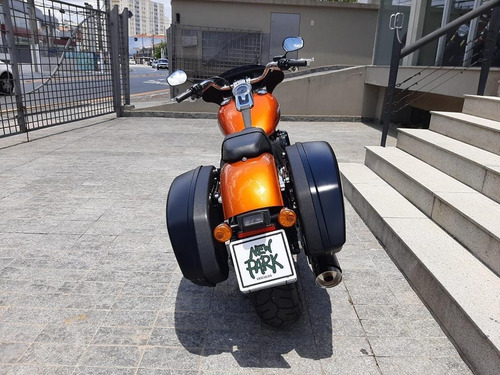 Imagem 5 de 7 de Harley-davidson Softail Sport Glide