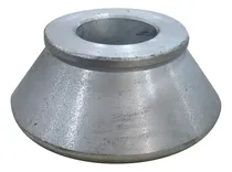 Comprar Cone Aço - M 35mm Para Balanceadoras Jm Máquinas