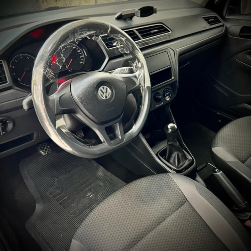 Volkswagen Gol 1.6 MSI TOTALFLEX 4P MANUAL