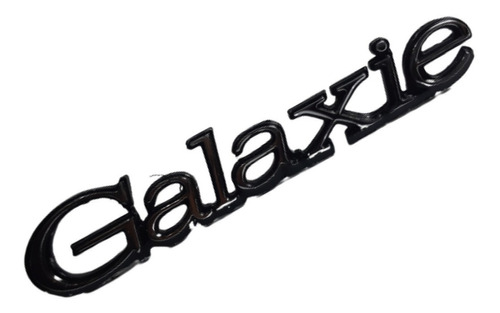 Galaxie Emblema Metalico