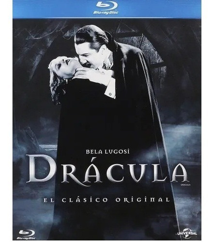 Drácula | Película Blu-ray Colección Español Nuevo Colección