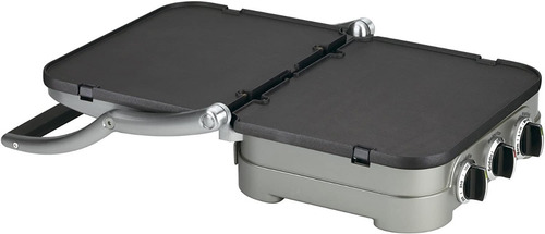 Asador Eléctrico 5 En 1 Cuisinart Gr-4n Control Temperatura