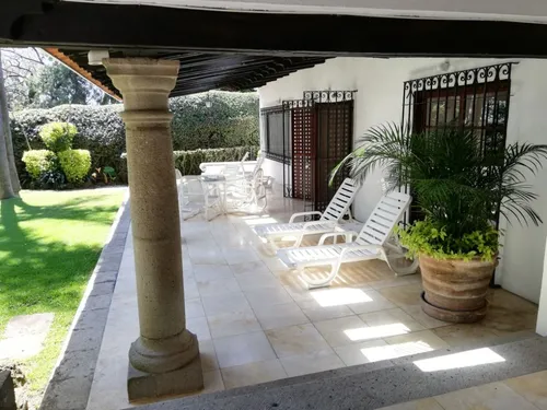 Casa En Privada En Jardines De Ahuatepec, Cuernavaca, Morelos