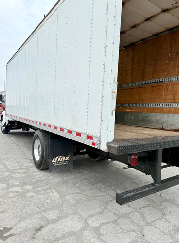 Rabon Caja Seca Camion Kenworth T370 2016