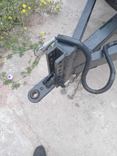 Vendo Trailer Sin Uso Para 3.500 Km