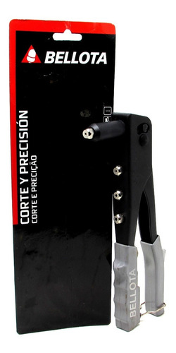 Imagen 3 de 3 de Remachadora Marca Bellota Modelo Sc702-10. Booch
