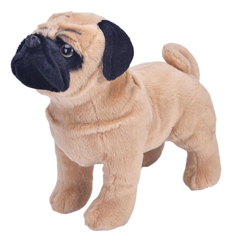 Animal De Peluche Mascota Perro Cachorro Juguete De Peluche