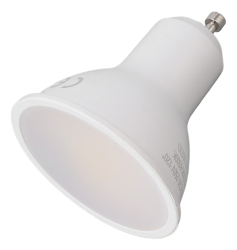Bombilla Inteligente Gu10 Rgb Que Cambia De Color, 400 Lm, L