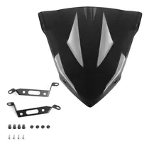 Comprar Pára-brisas Para Yamaha Mt-07 Mt07 2018-2020 Preto