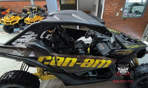 Imagen 7 de 8 de Can Am Maverick X3 Rs
