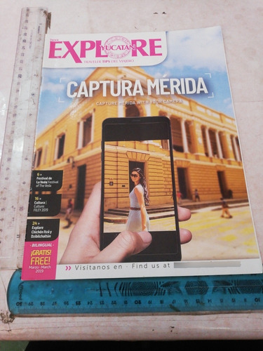 Revista Captura Mérida 