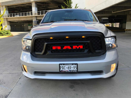 Imagen 8 de 15 de Dodge Ram Slt 4x4