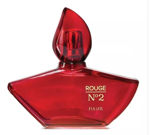Fuller Perfume Rouge N° 2 Original