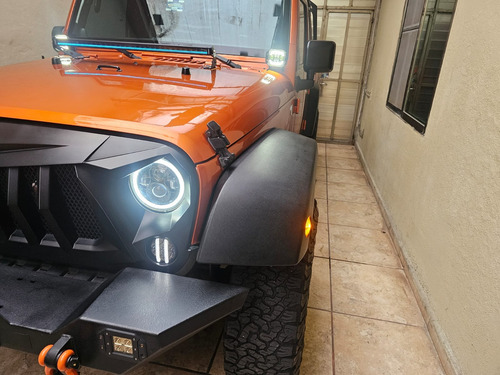 Jeep Wrangler 3.8 Unlimited Sport 4x4 At