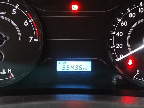 Toyota Hilux 2.7 Cabina Doble Base Mt