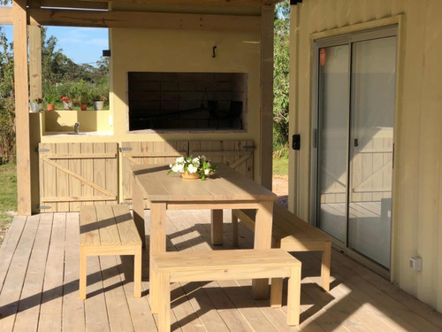 Imagen 8 de 14 de Complejo Hacienda Wf - Casa 1 - Santa Monica - José Ignacio