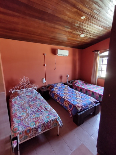 Casas Marítimas, Barra Del Chuy, Rocha, Uruguay, Son Casas De 3 Dormitorios, Ubicadas A Pasos De La Costa Oceánica, Con Todas Las Comodidades, Muy Espaciosas, Aire Acondicionado, Tv Led, Barbacoa, Etc