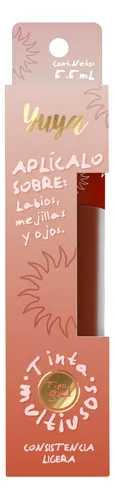 comprar Tinta Multiusos Labios Mejillas Y Ojos Soledad 5.5mL Salmón Yuya
