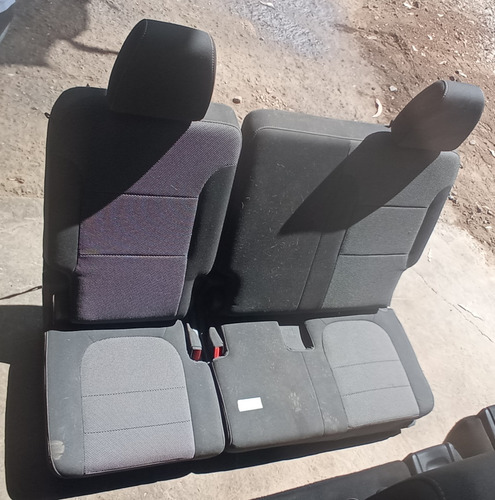 Juego Asientos Con Airbag Chevrolet Traverse Lt 3.6 