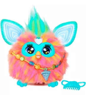 Furby, Juguete Interactivo De Color Coral