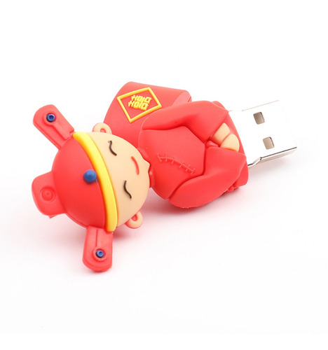 Imagem 9 de 12 de Velocidade 64gb Usb Flash Drive Pendrive U Bonito Memory