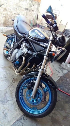 Bandit 600